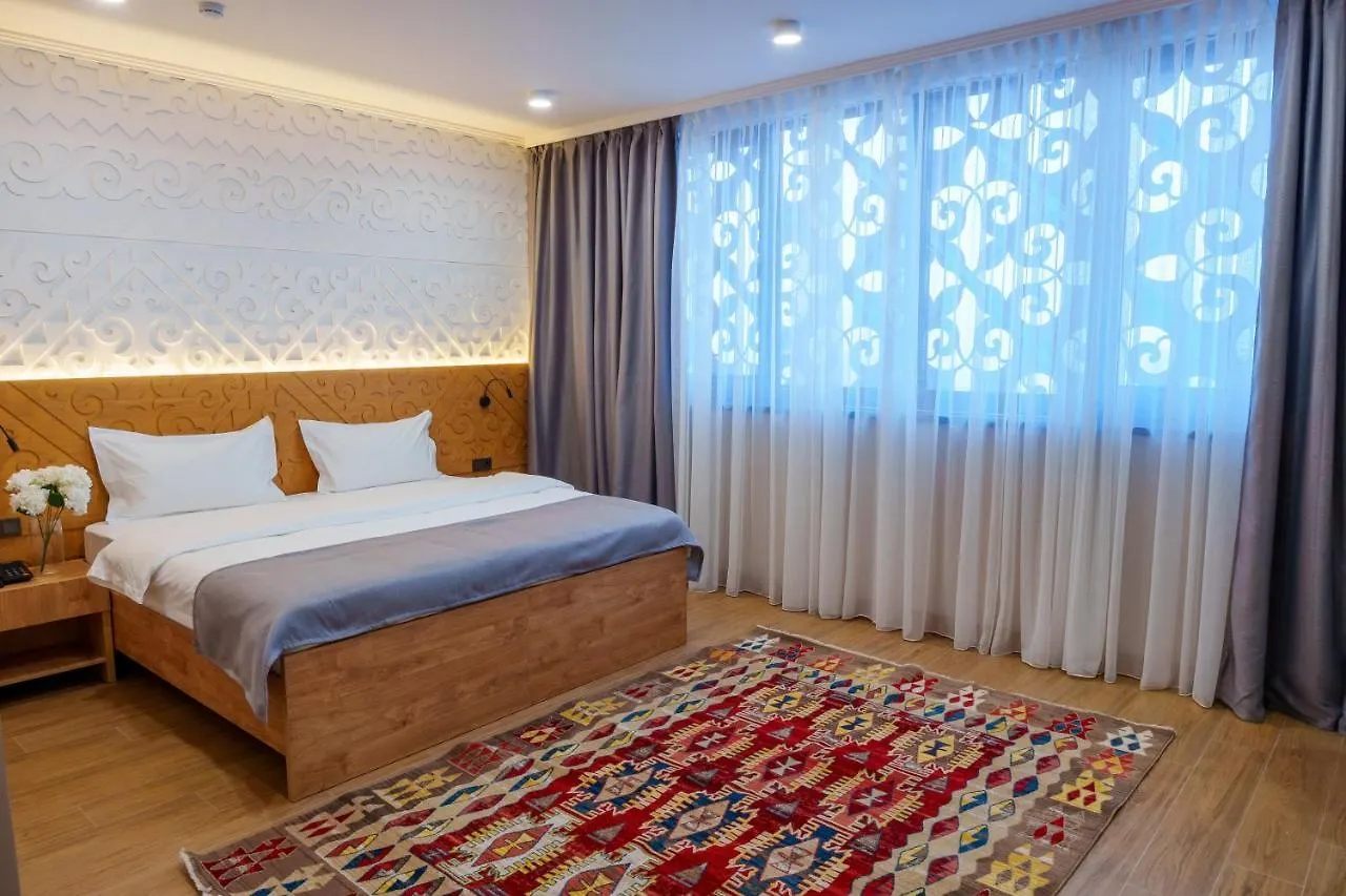 ****  Dami Almaty Hotel Казахстан