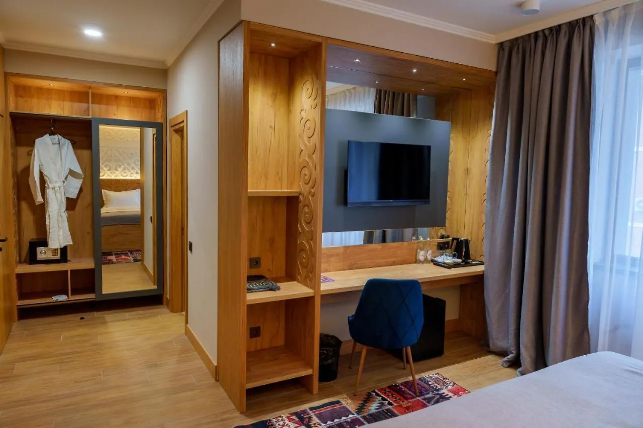 Dami Almaty Hotel