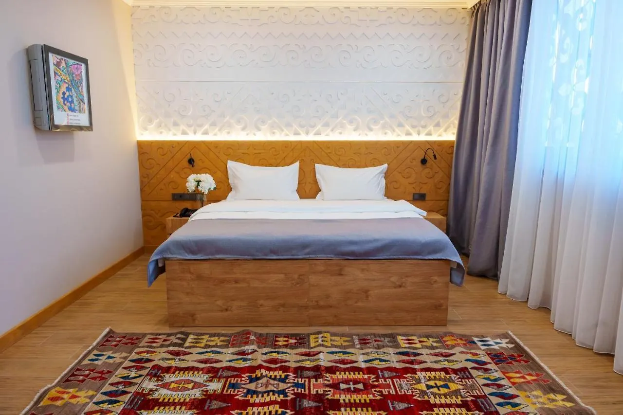 Dami Almaty Hotel