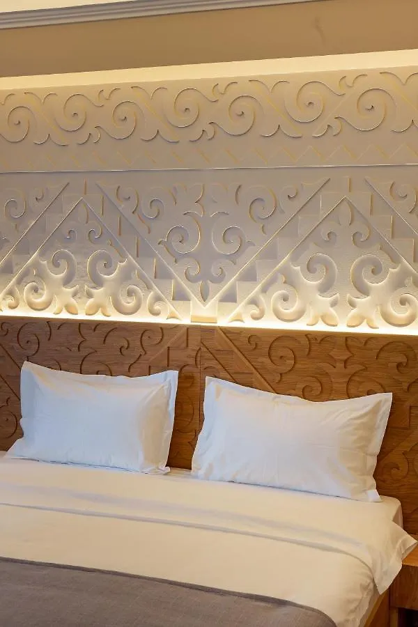 Dami Almaty Hotel