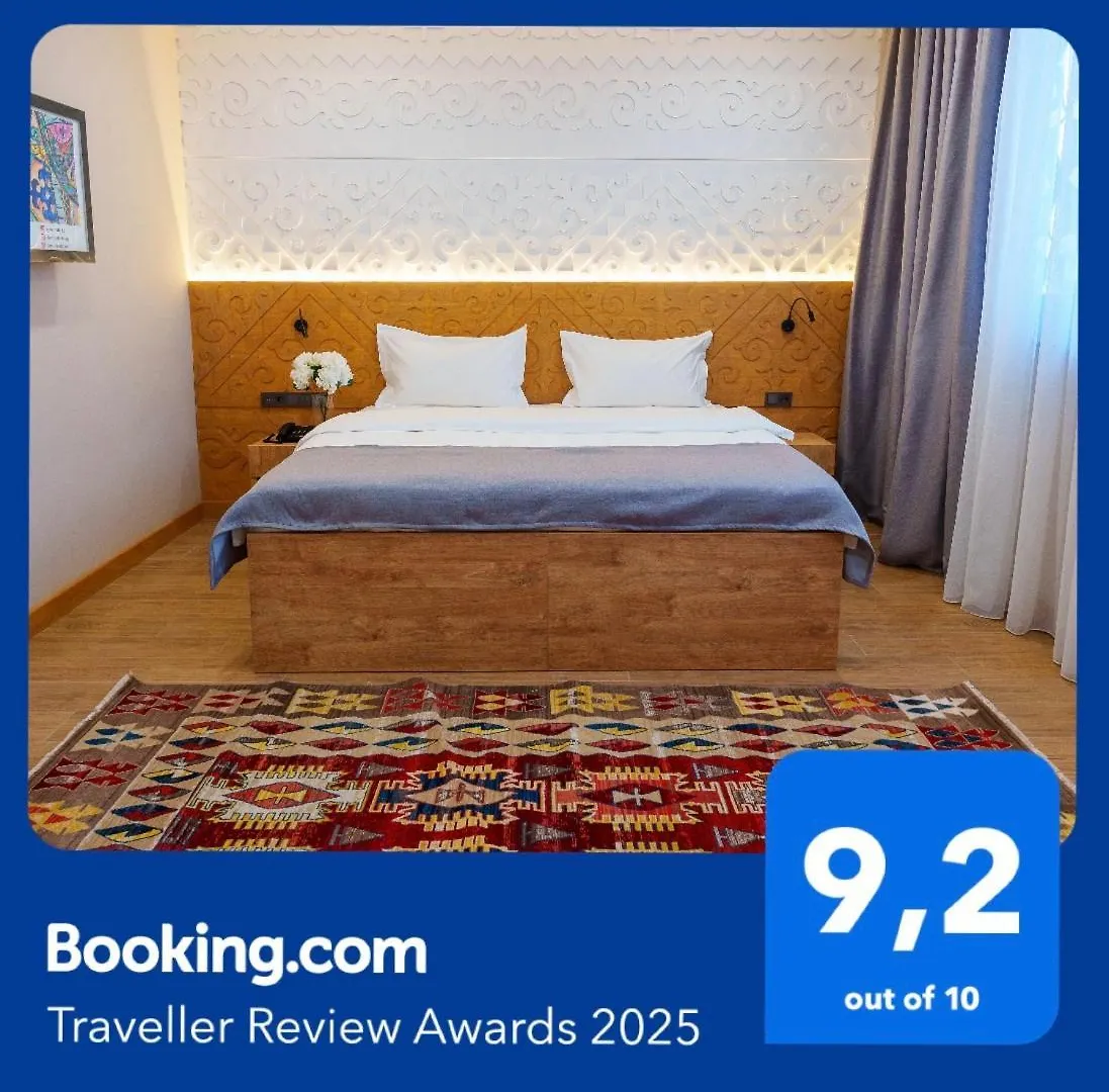 Dami Almaty Hotel Казахстан
