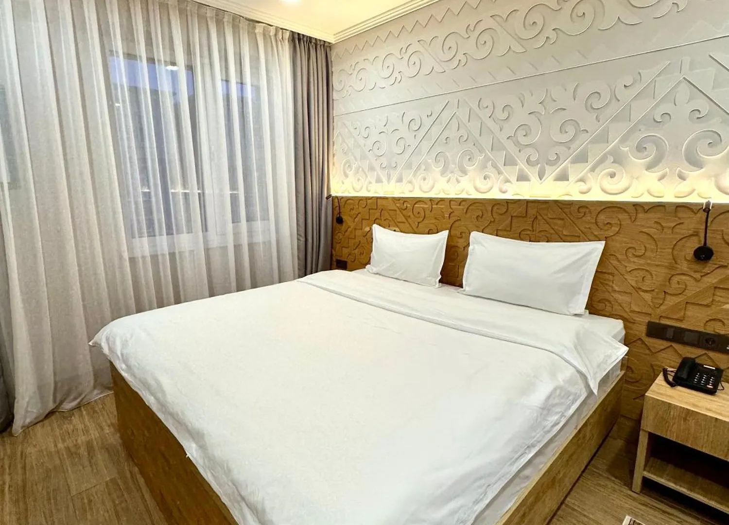 Dami Almaty Hotel