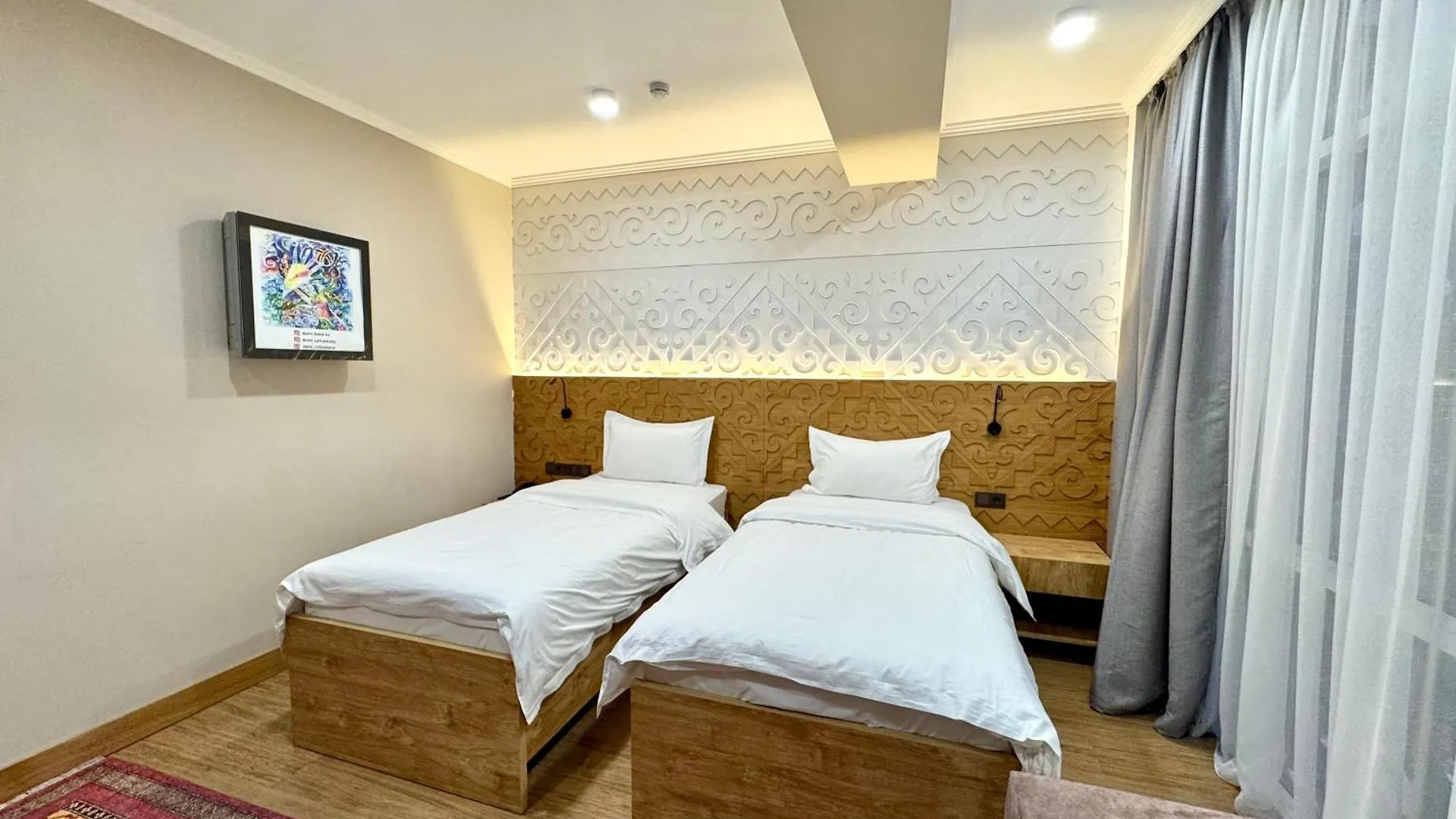 Dami Almaty Hotel 4*,  Казахстан