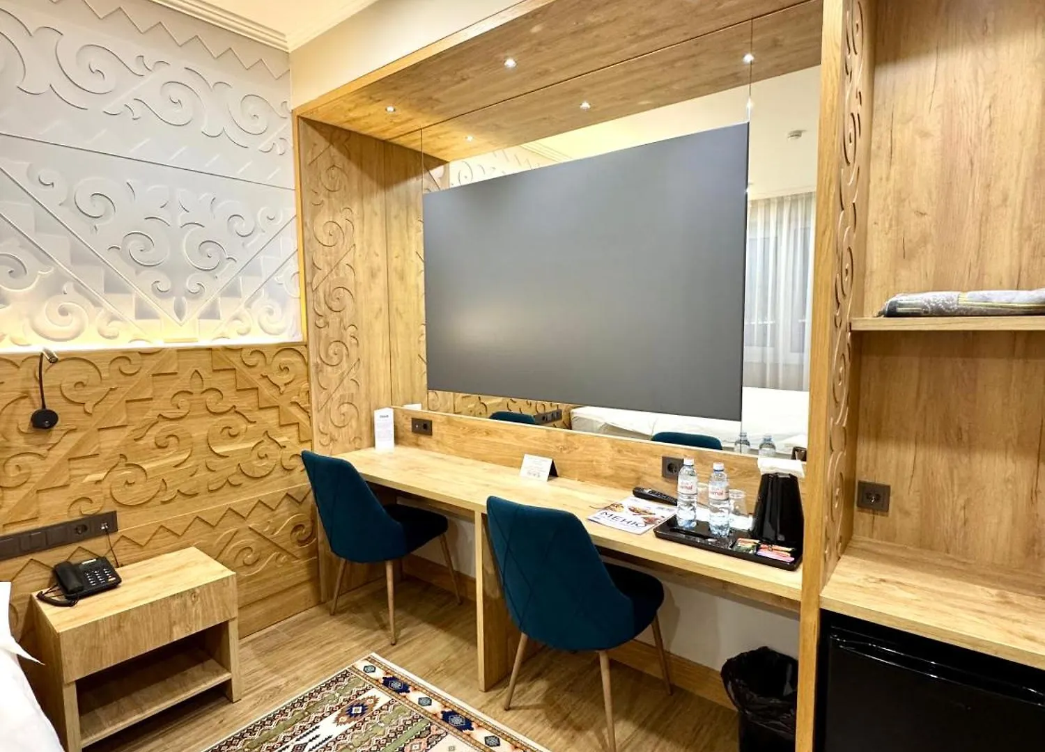 Dami Almaty Hotel